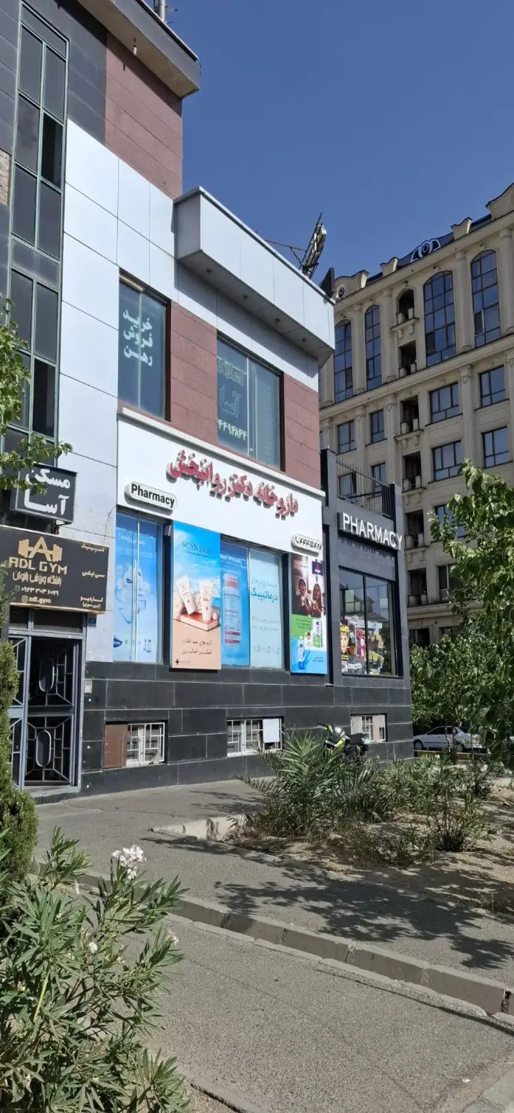 فروش اداری و تجاری 190 متری در پونک - تصویر 4