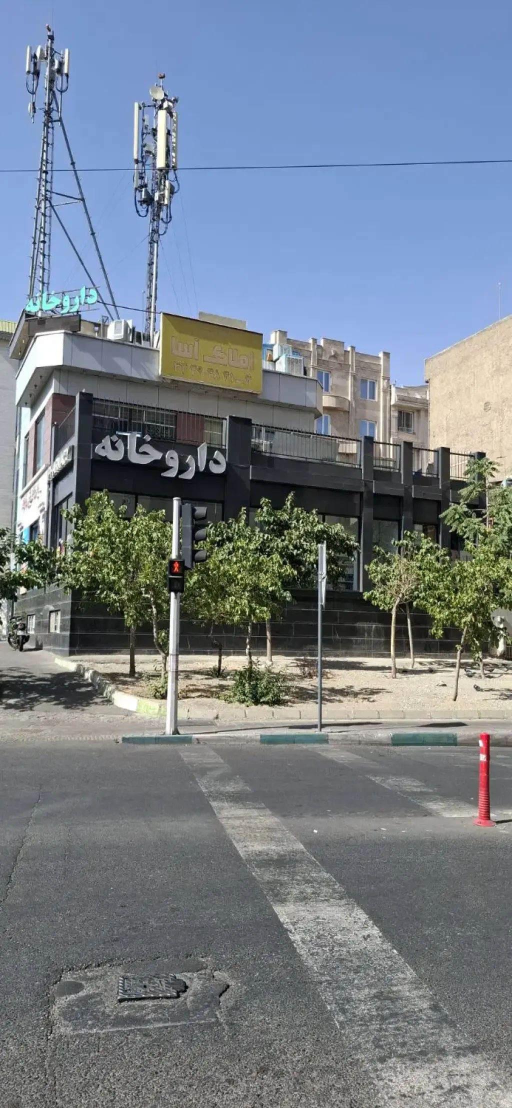 فروش اداری و تجاری 190 متری در پونک - تصویر 3