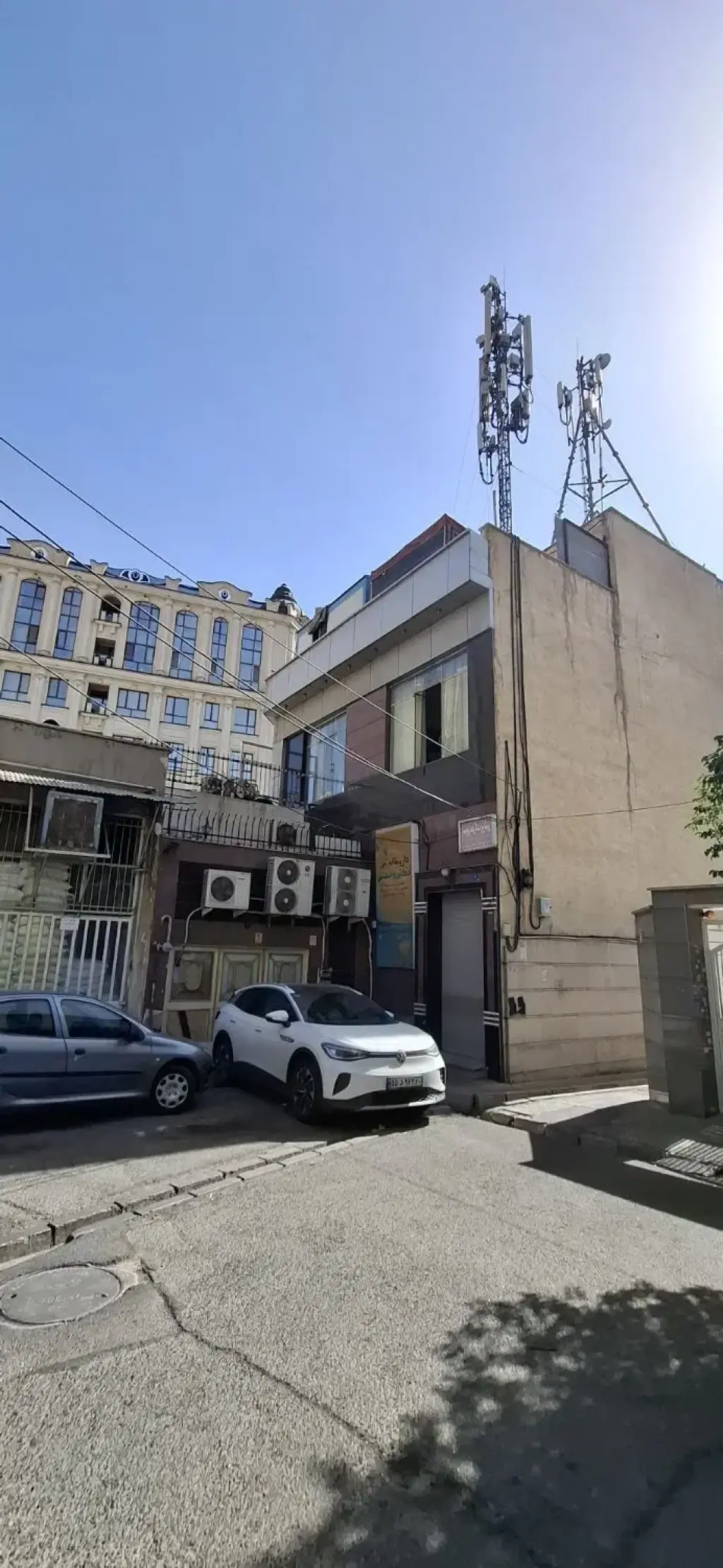 فروش اداری و تجاری 190 متری در پونک - تصویر 7