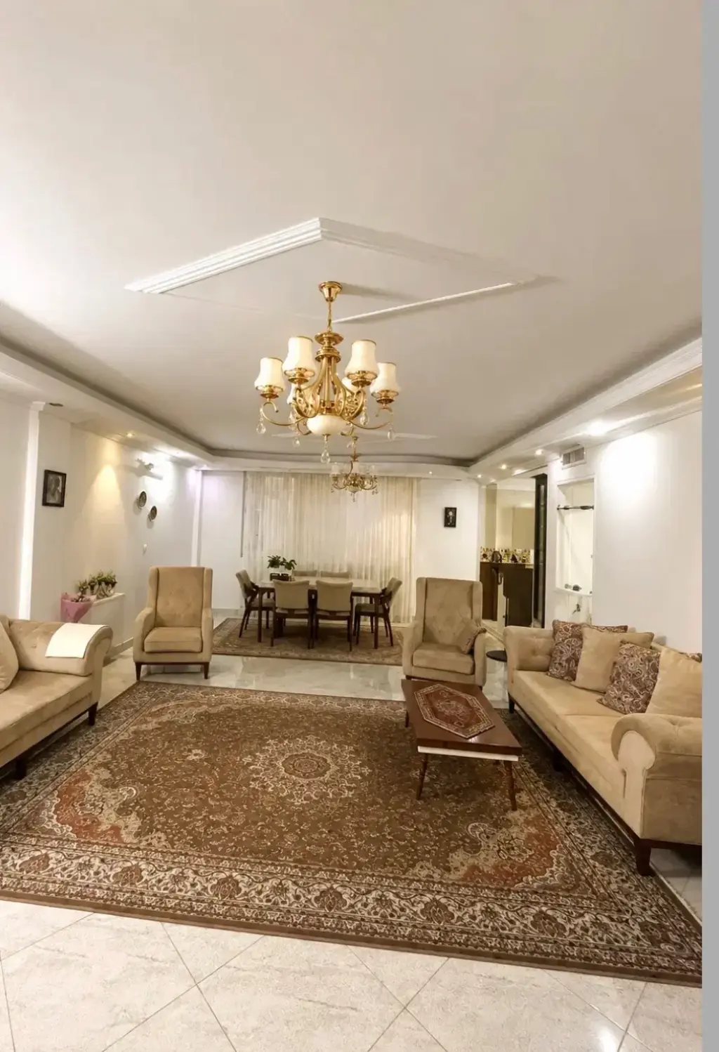 فروش آپارتمان 83 متری در گرگان