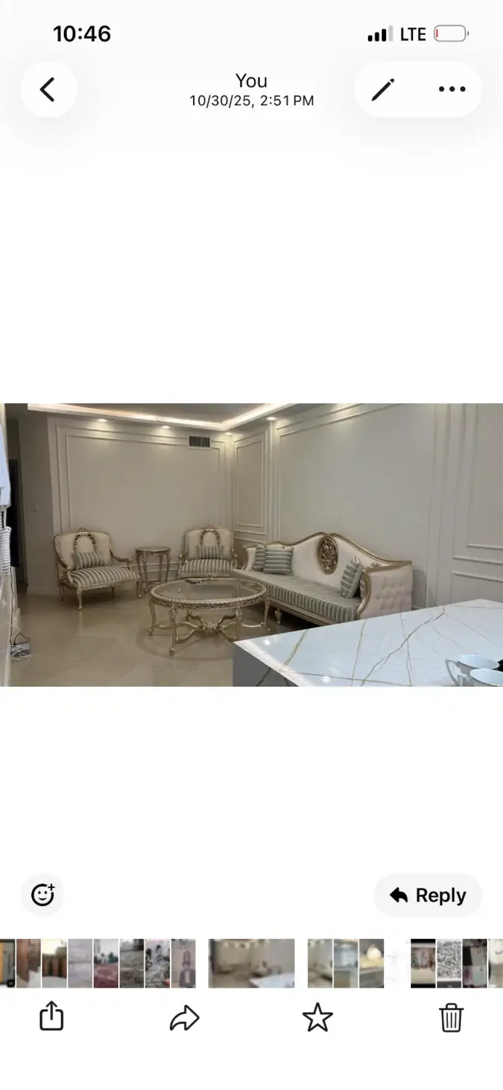 فروش آپارتمان 68 متری در سبلان (لشگر)