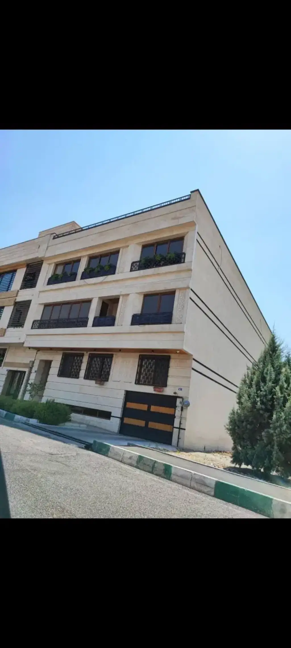 فروش آپارتمان 144 متری در گلستان (شهرک راه آهن)