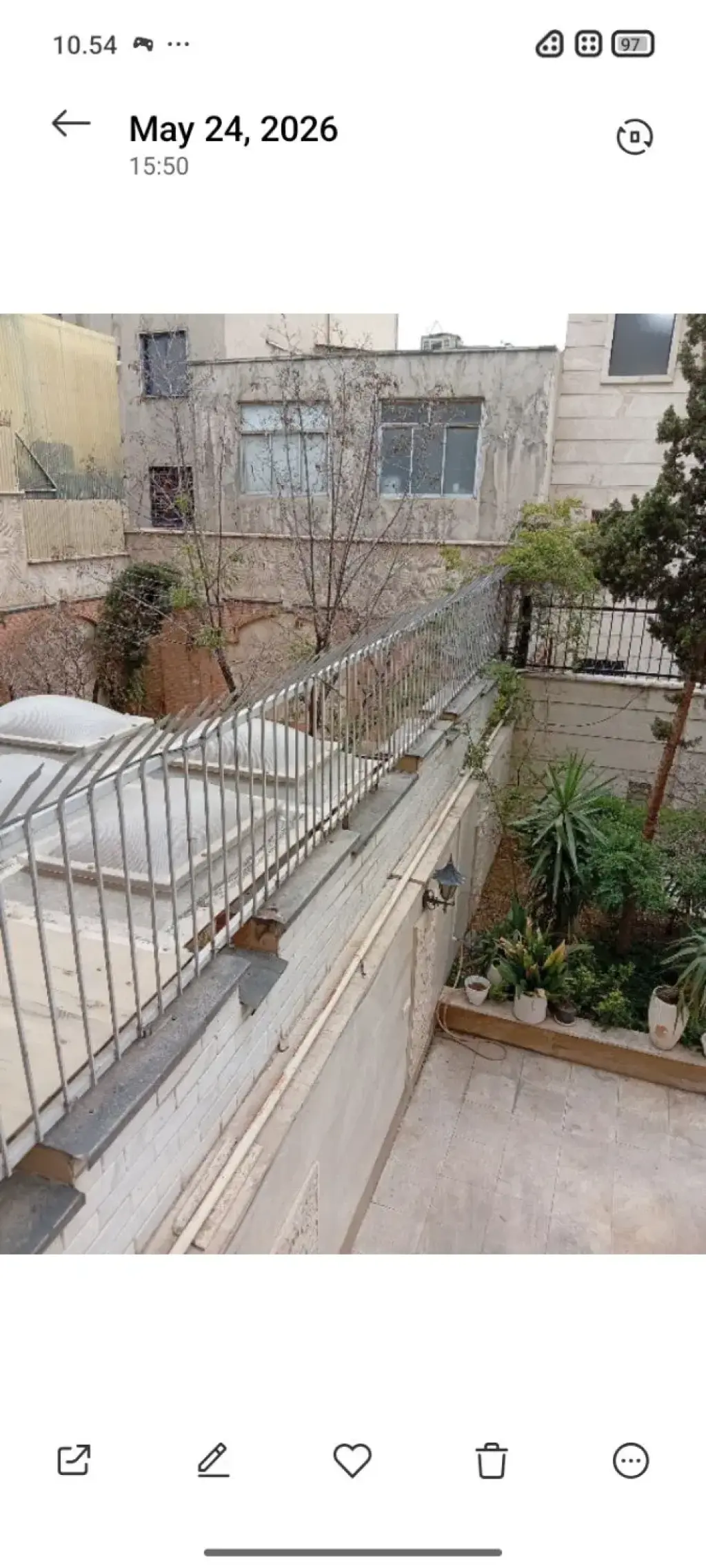 اجاره خانه و ویلا 300 متری در هفت حوض