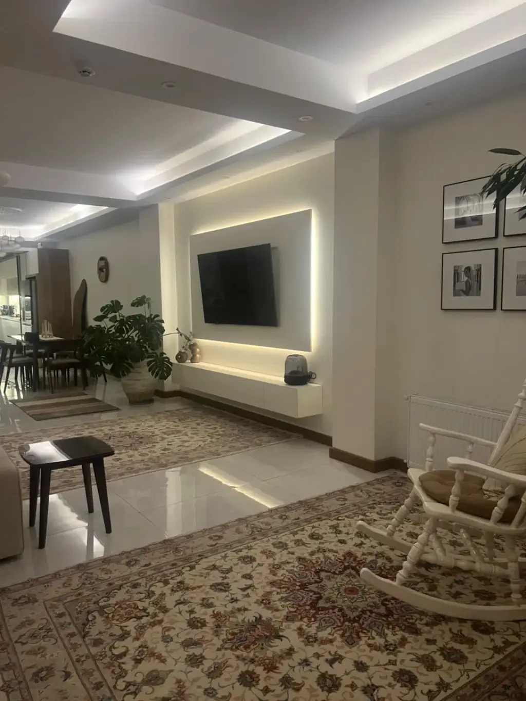 فروش آپارتمان 115 متری در آشتیانی - تصویر 2