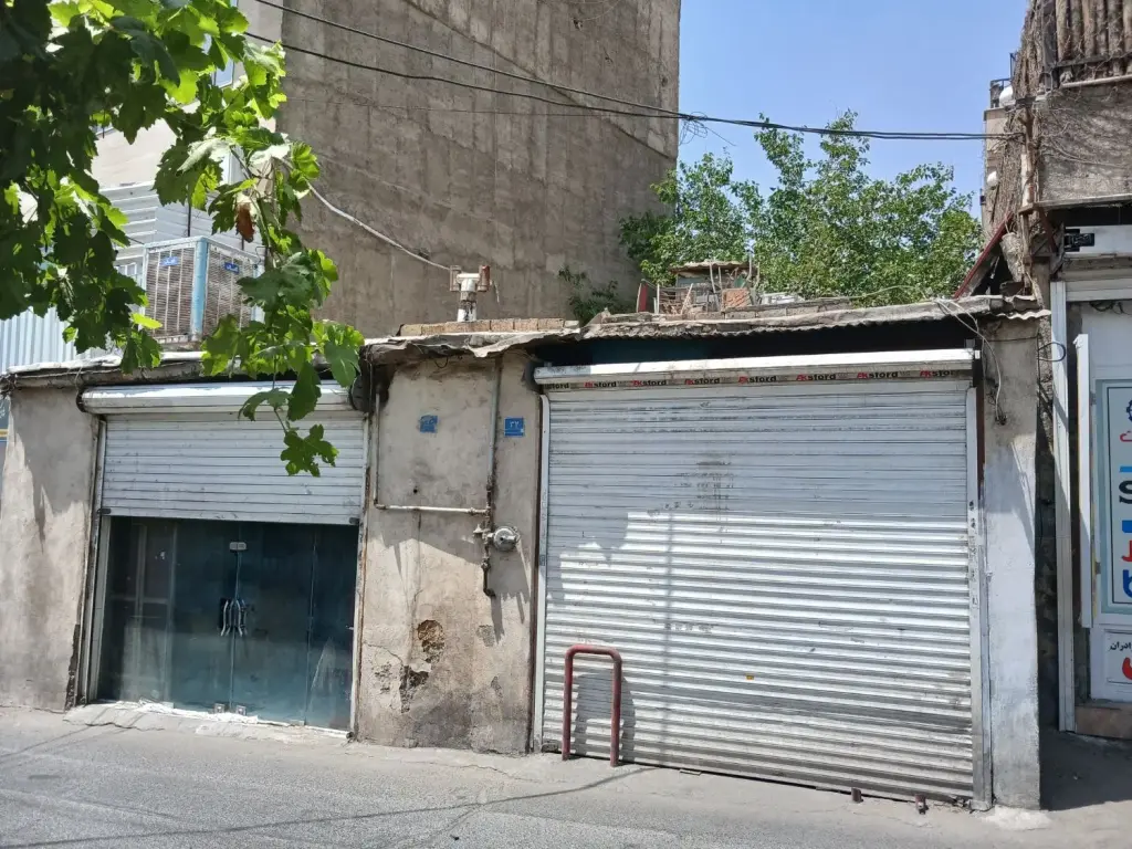 اجاره اداری و تجاری 44 متری در کن