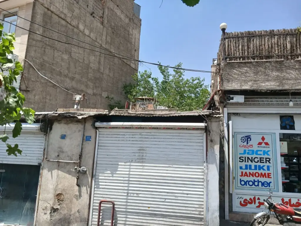 اجاره اداری و تجاری 44 متری در کن - تصویر 2