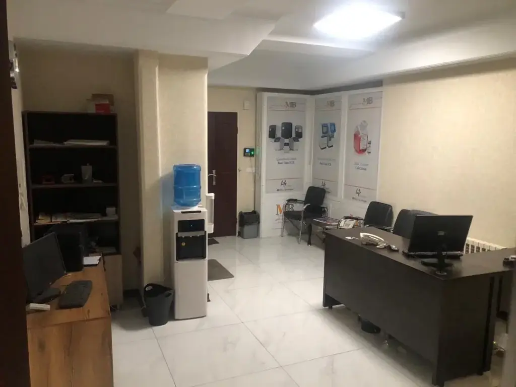 اجاره اداری و تجاری 135 متری در سعادت‌آباد - تصویر 2