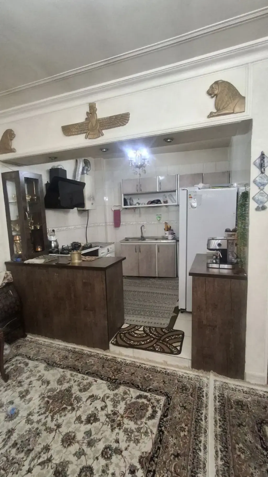 اجاره خانه و ویلا 65 متری در شهرک ابوذر - تصویر 3