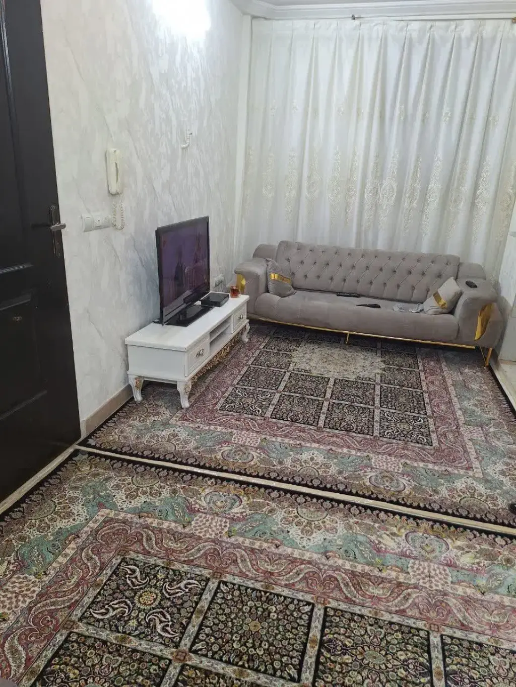 فروش آپارتمان 43 متری در زهتابی