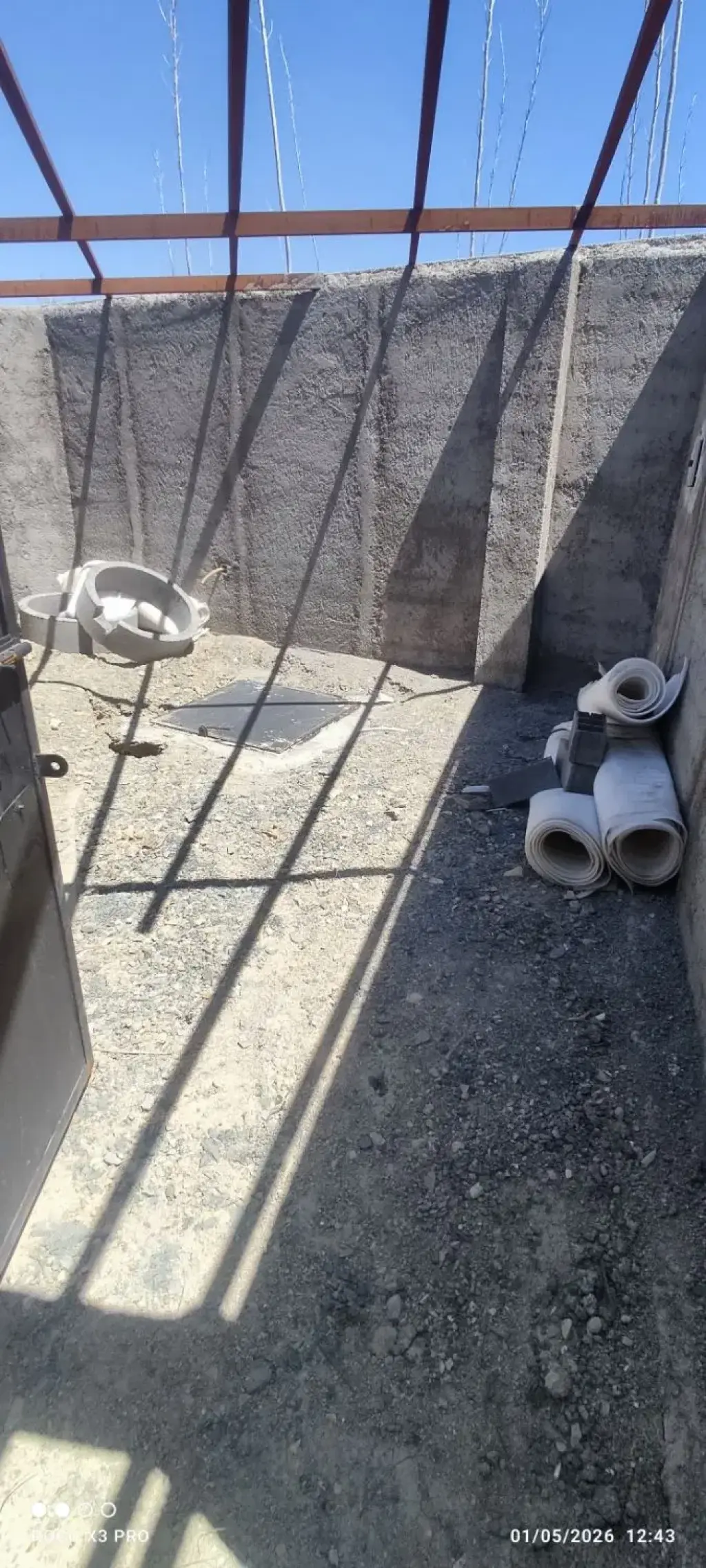 فروش زمین و کلنگی 250 متری در خانی آباد نو جنوبی - تصویر 3