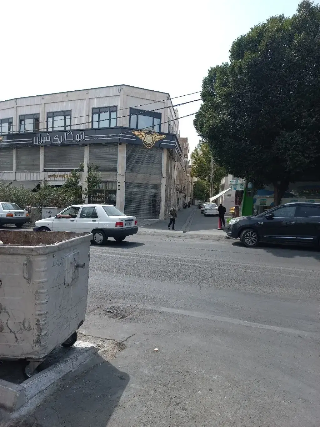فروش اداری و تجاری 20 متری در شارق