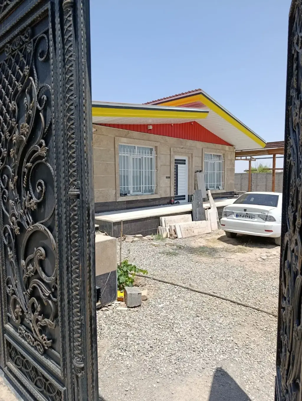 فروش خانه و ویلا 1250 متری در ارجمندی راد