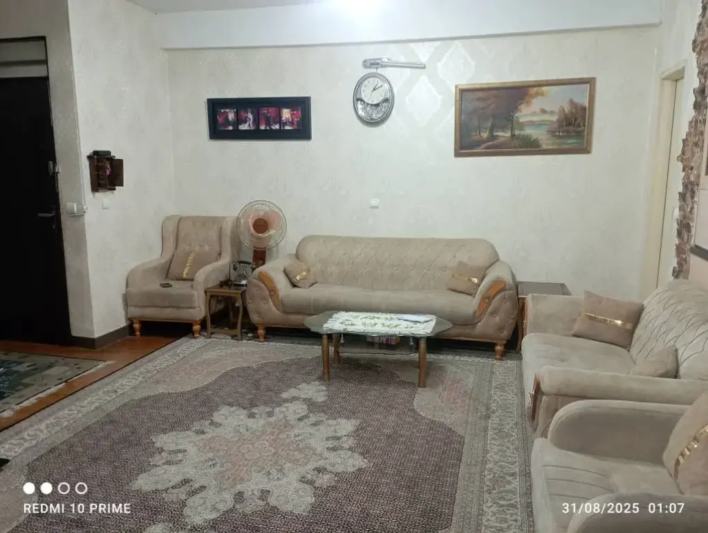 فروش آپارتمان 56 متری در مینابی