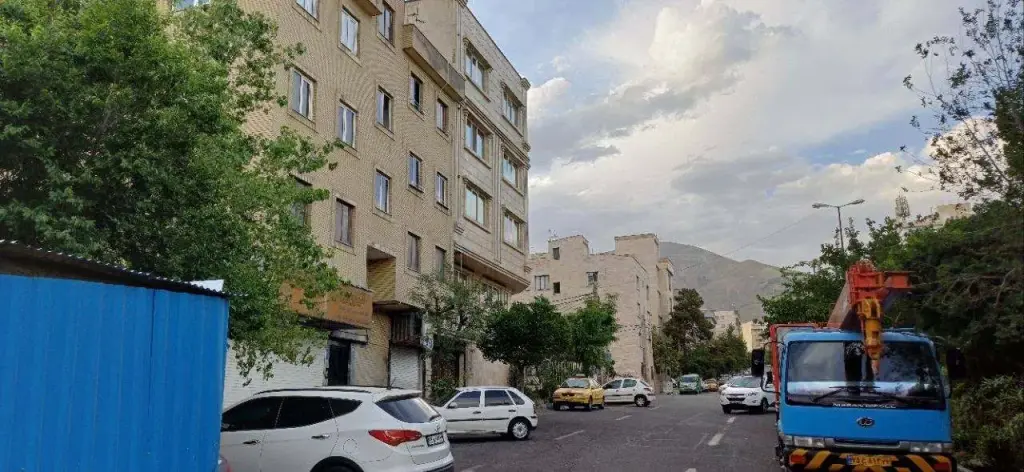 فروش آپارتمان 58 متری در المهدی - تصویر 6