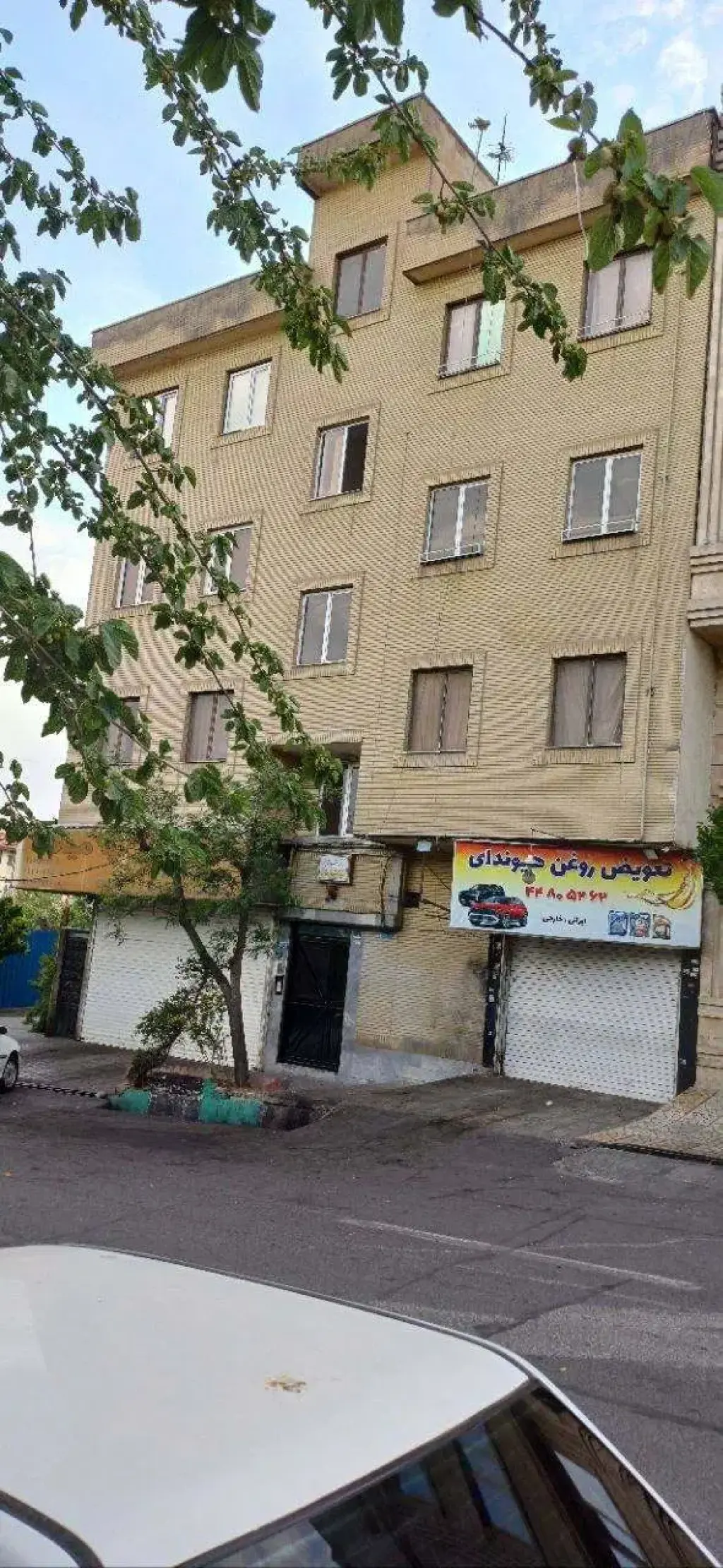 فروش آپارتمان 58 متری در المهدی - تصویر 5