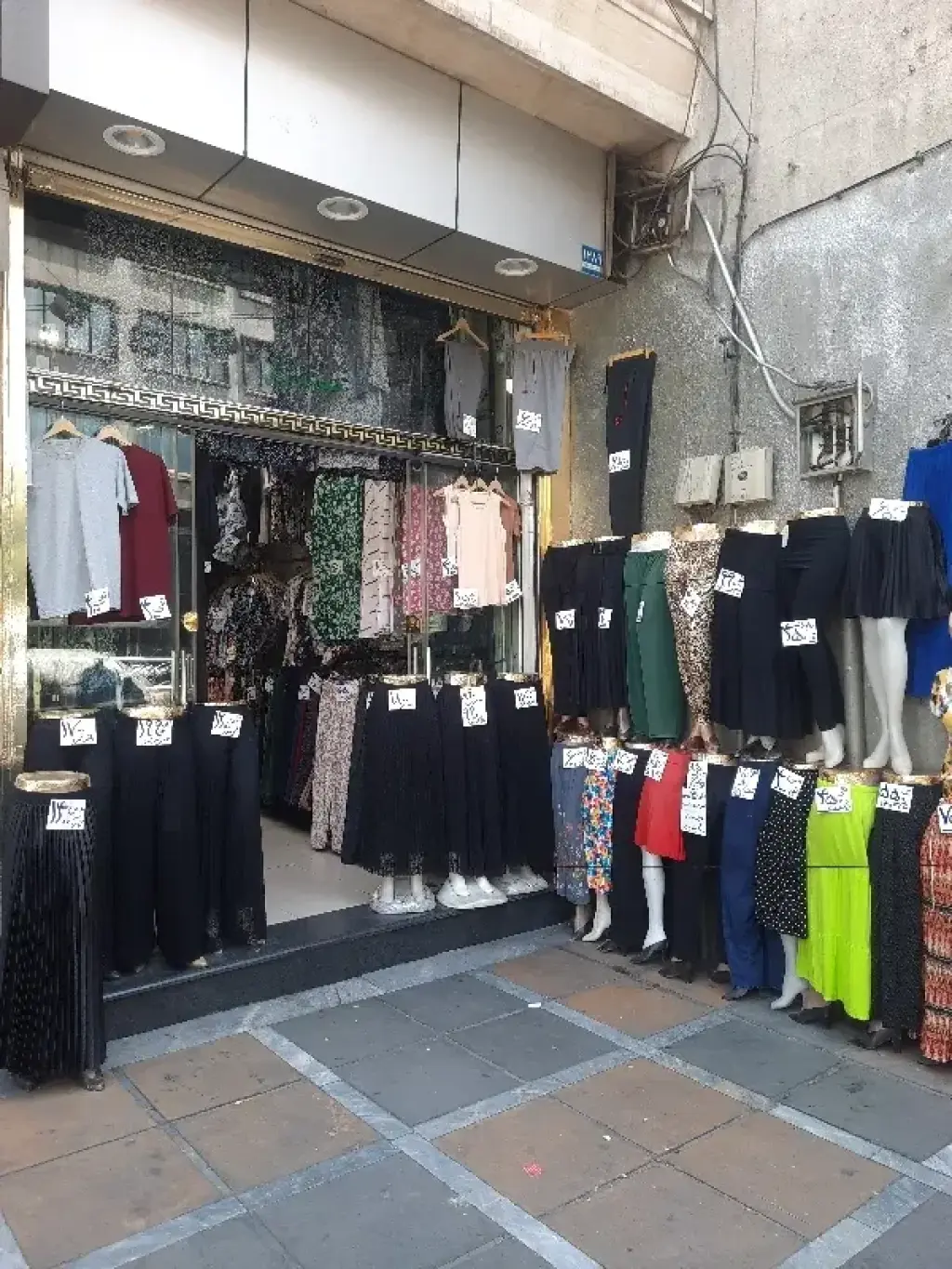 اجاره اداری و تجاری 23 متری در شیخ هادی