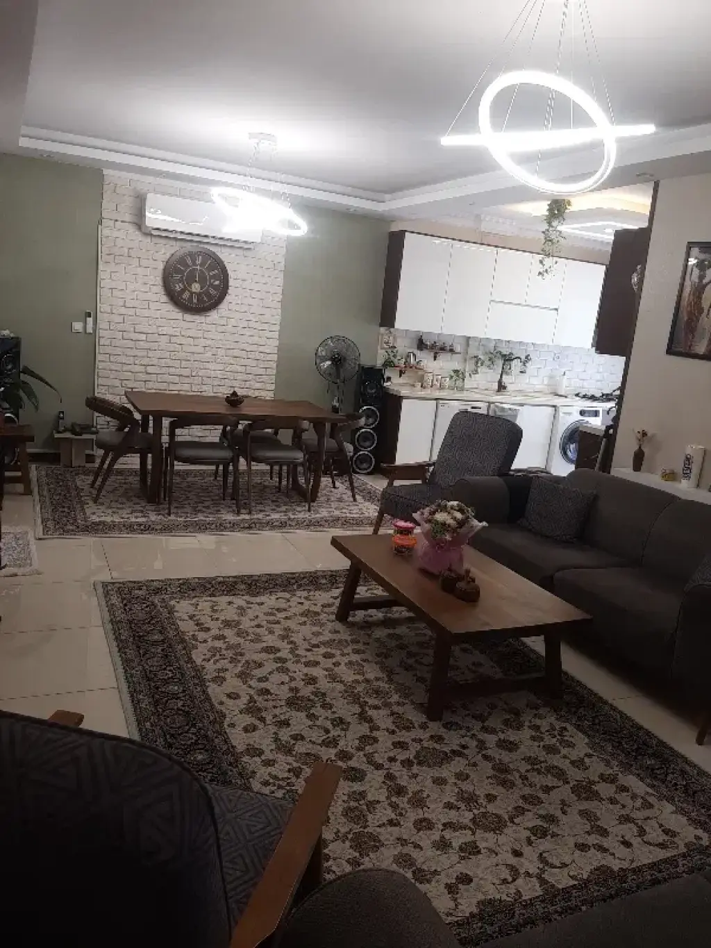 فروش آپارتمان 73 متری در شادمان - تصویر 2