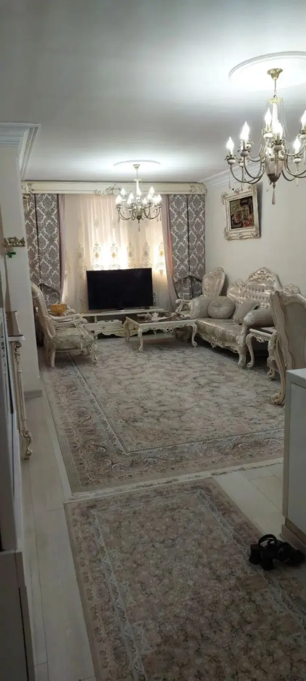 اجاره آپارتمان 67 متری در خانی آباد نو شمالی