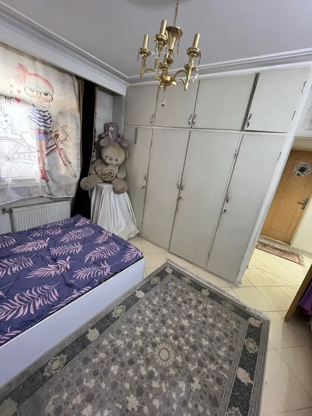 فروش آپارتمان 80 متری در جوادیه - تصویر 8