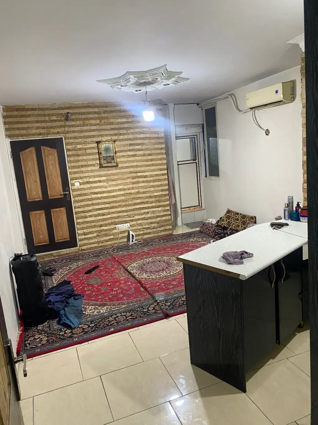 اجاره آپارتمان 50 متری در خاک سفید - تصویر 3