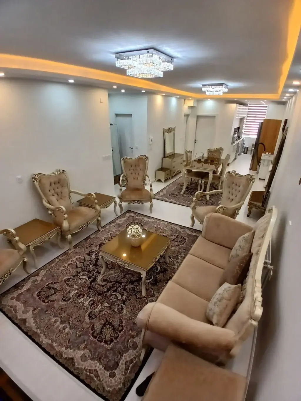 فروش آپارتمان 65 متری در تهرانپارس غربی - تصویر 2