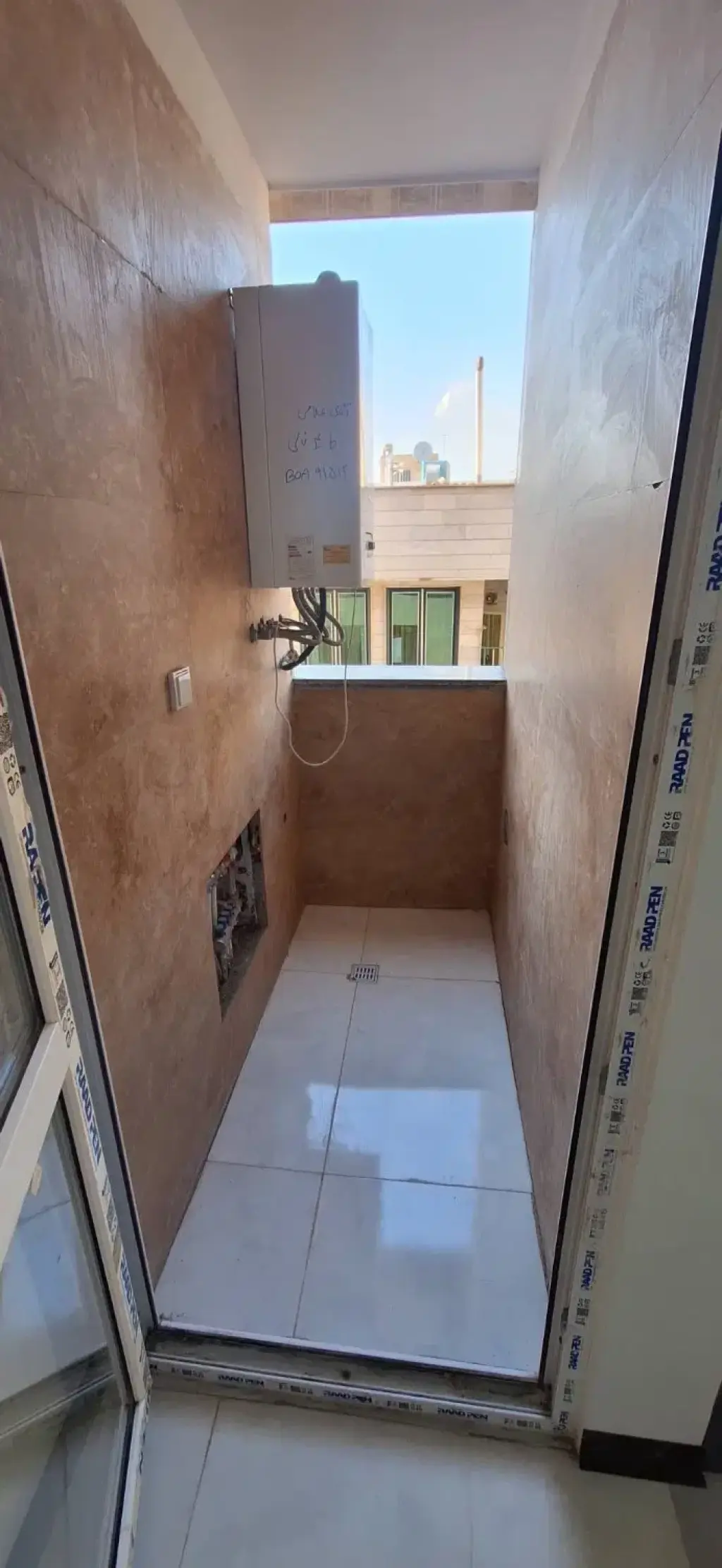 فروش آپارتمان 43 متری در جیحون - تصویر 6