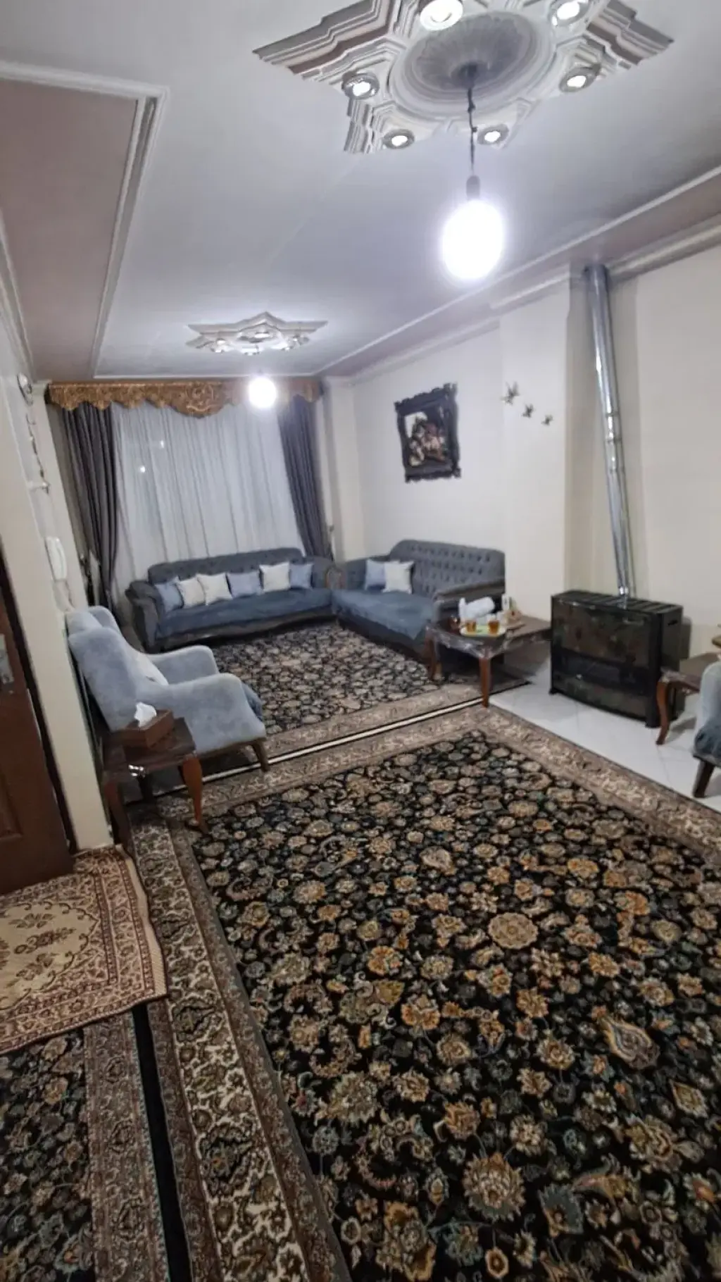 اجاره آپارتمان 60 متری در سیزده آبان