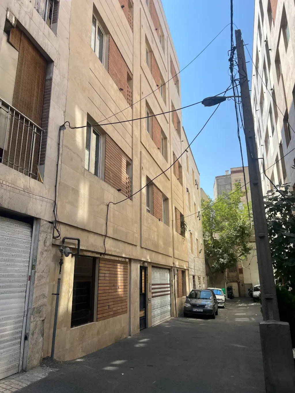 اجاره آپارتمان 78 متری در ارامنه - تصویر 2