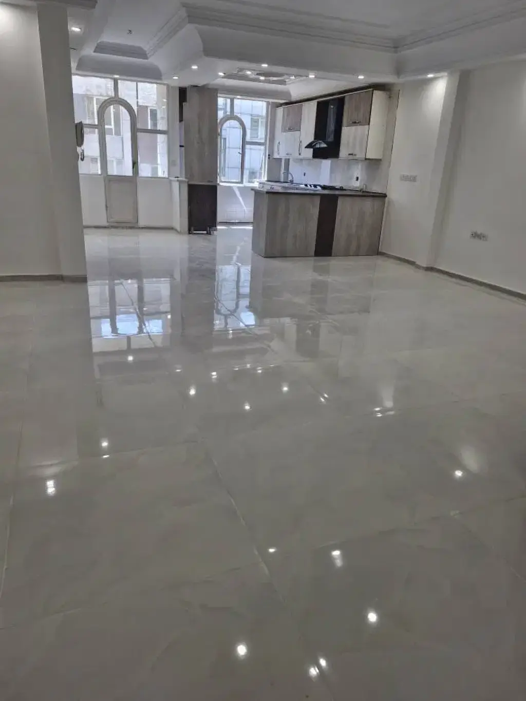اجاره آپارتمان 95 متری در تهرانپارس غربی