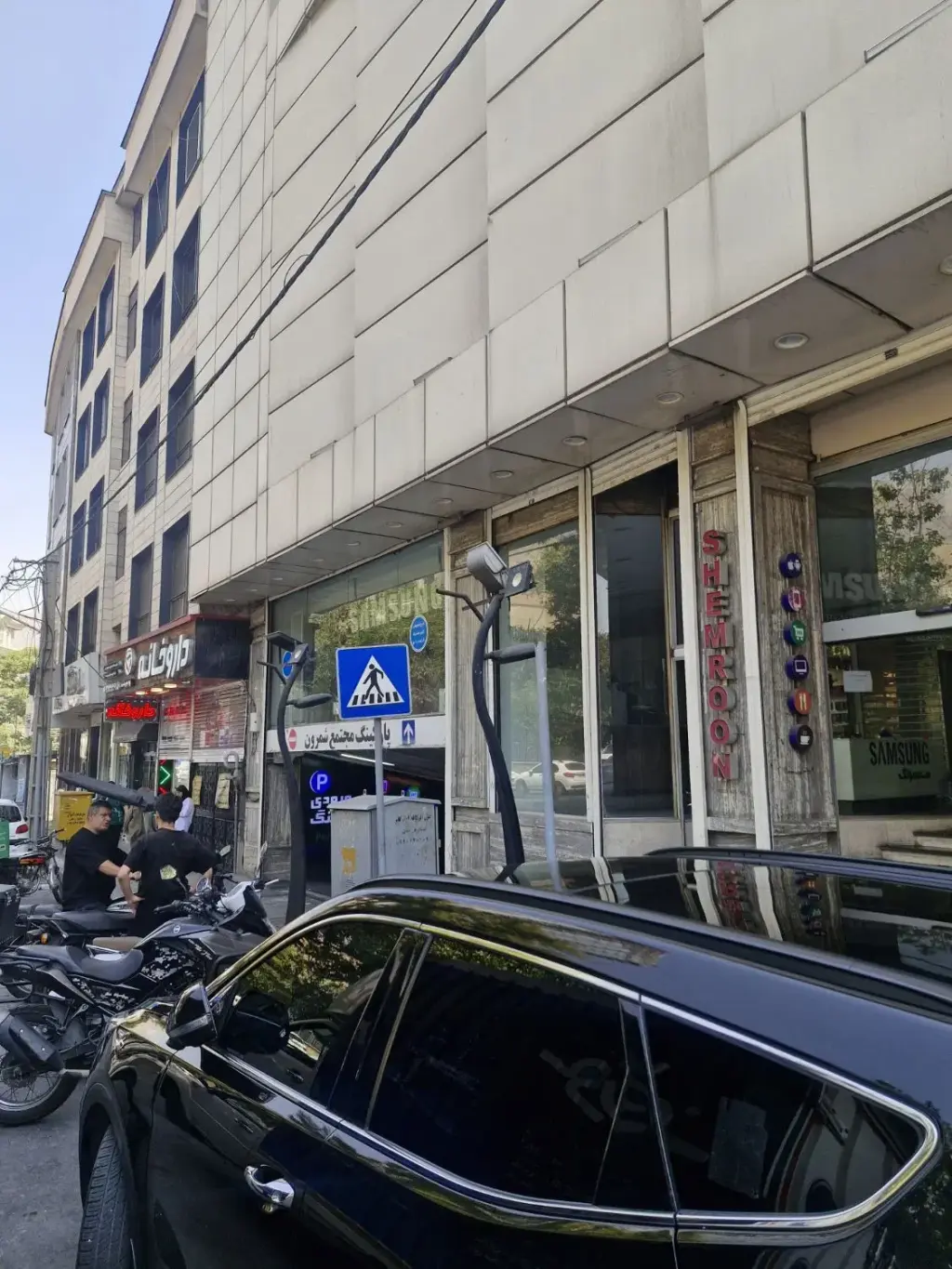 اجاره اداری و تجاری 160 متری در دزاشیب - تصویر 3
