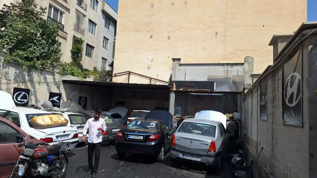 اجاره اداری و تجاری 260 متری در شهران جنوبی - تصویر 2