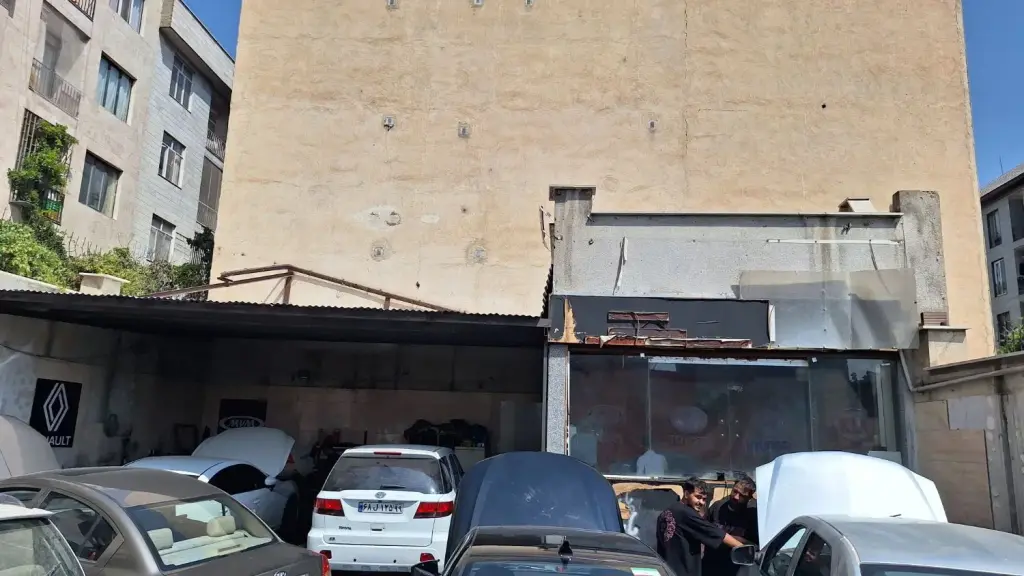 اجاره اداری و تجاری 260 متری در شهران جنوبی - تصویر 3
