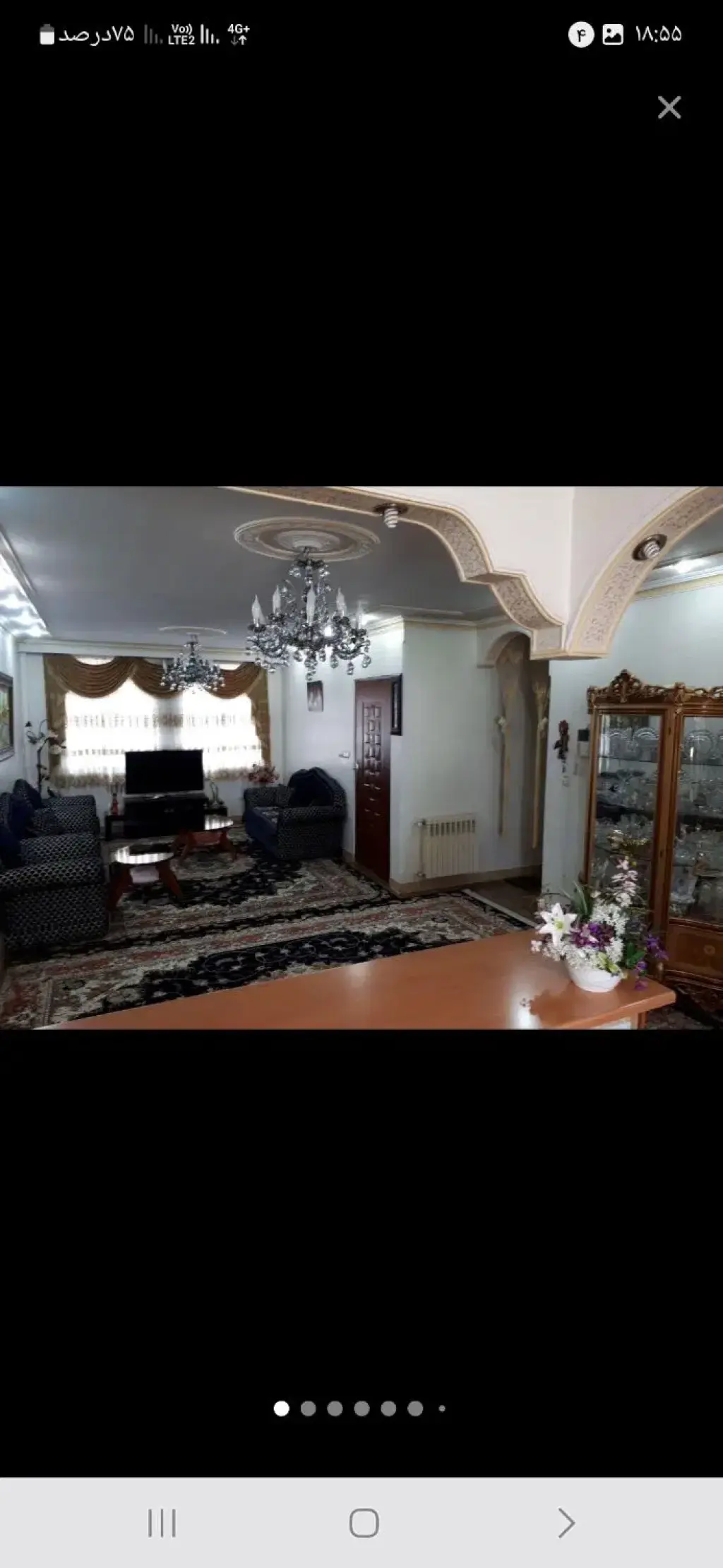 اجاره آپارتمان 65 متری در مسعودیه - تصویر 2