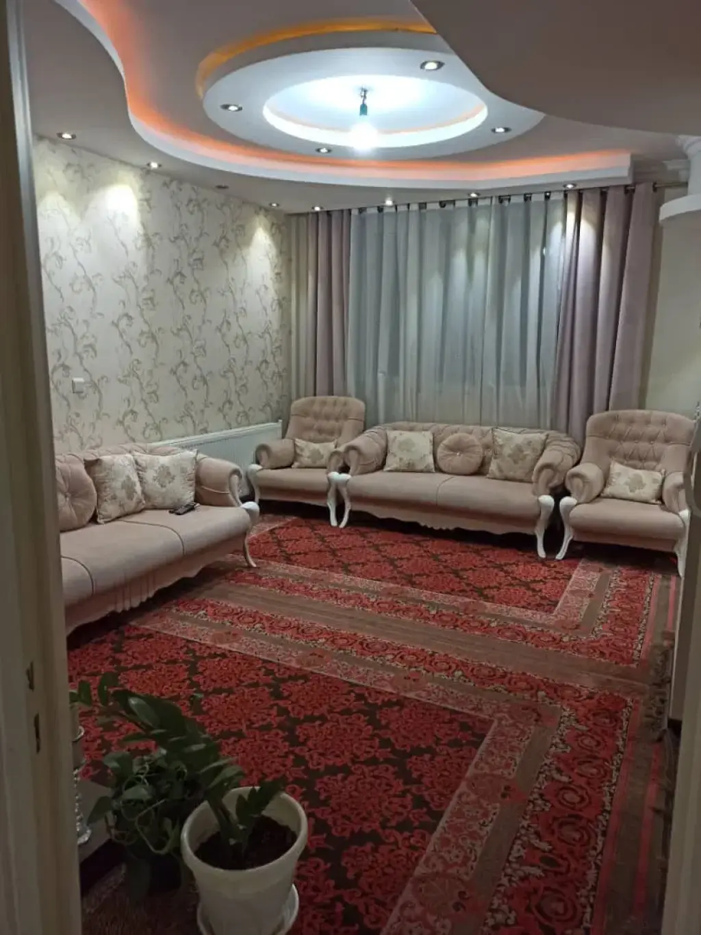 فروش آپارتمان 52 متری در تهرانپارس شرقی