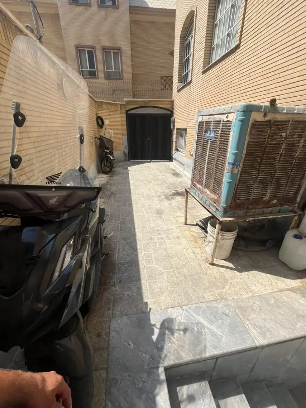فروش آپارتمان 63 متری در ارجمندی راد - تصویر 7