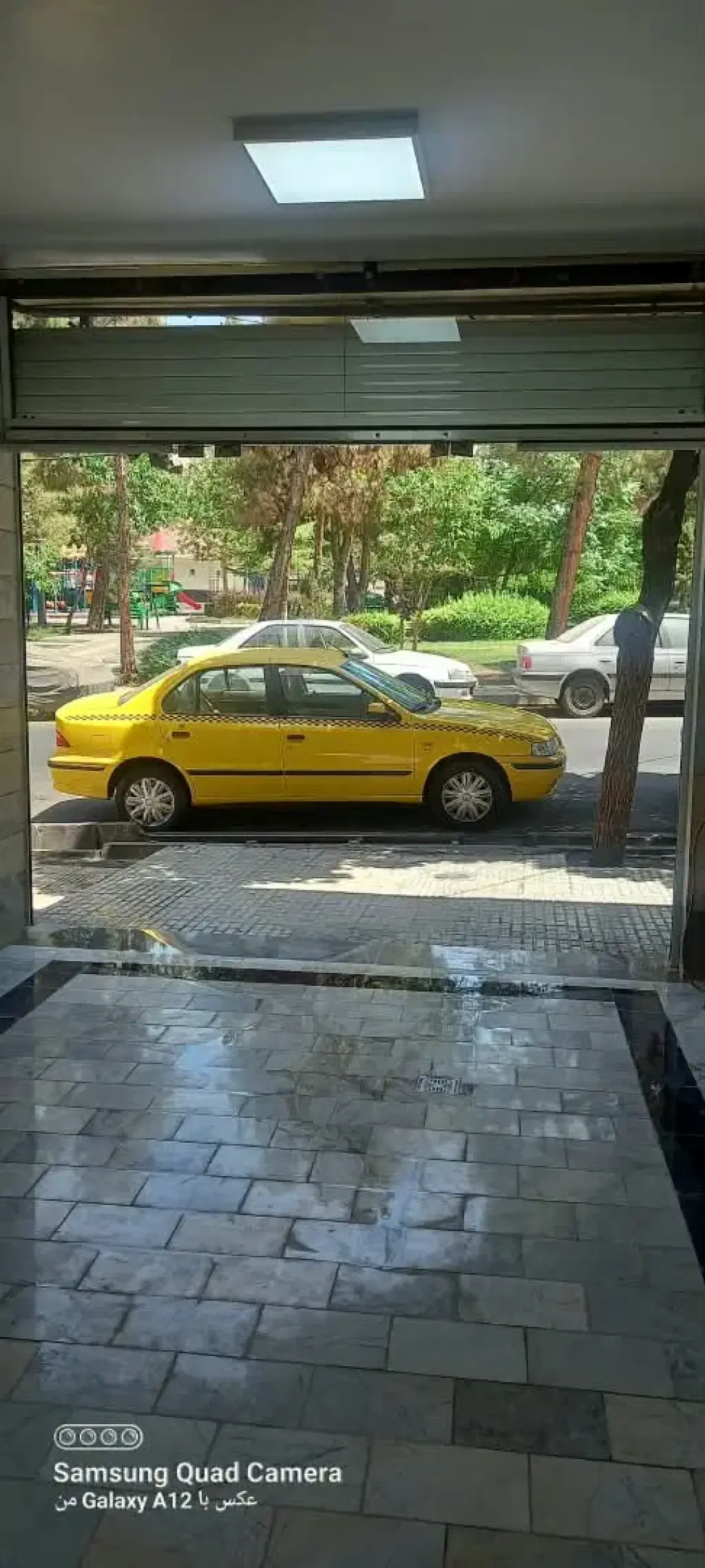 اجاره اداری و تجاری 25 متری در هروی - تصویر 2