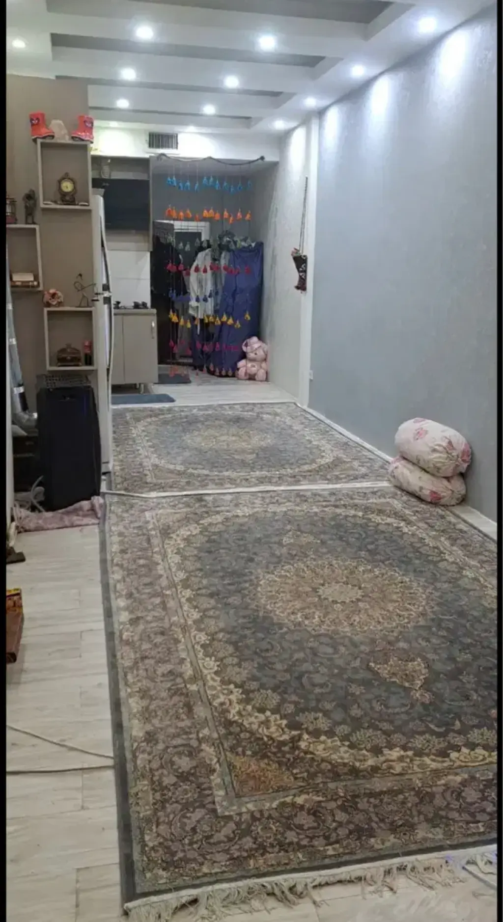 فروش آپارتمان 55 متری در جوادیه تهرانپارس