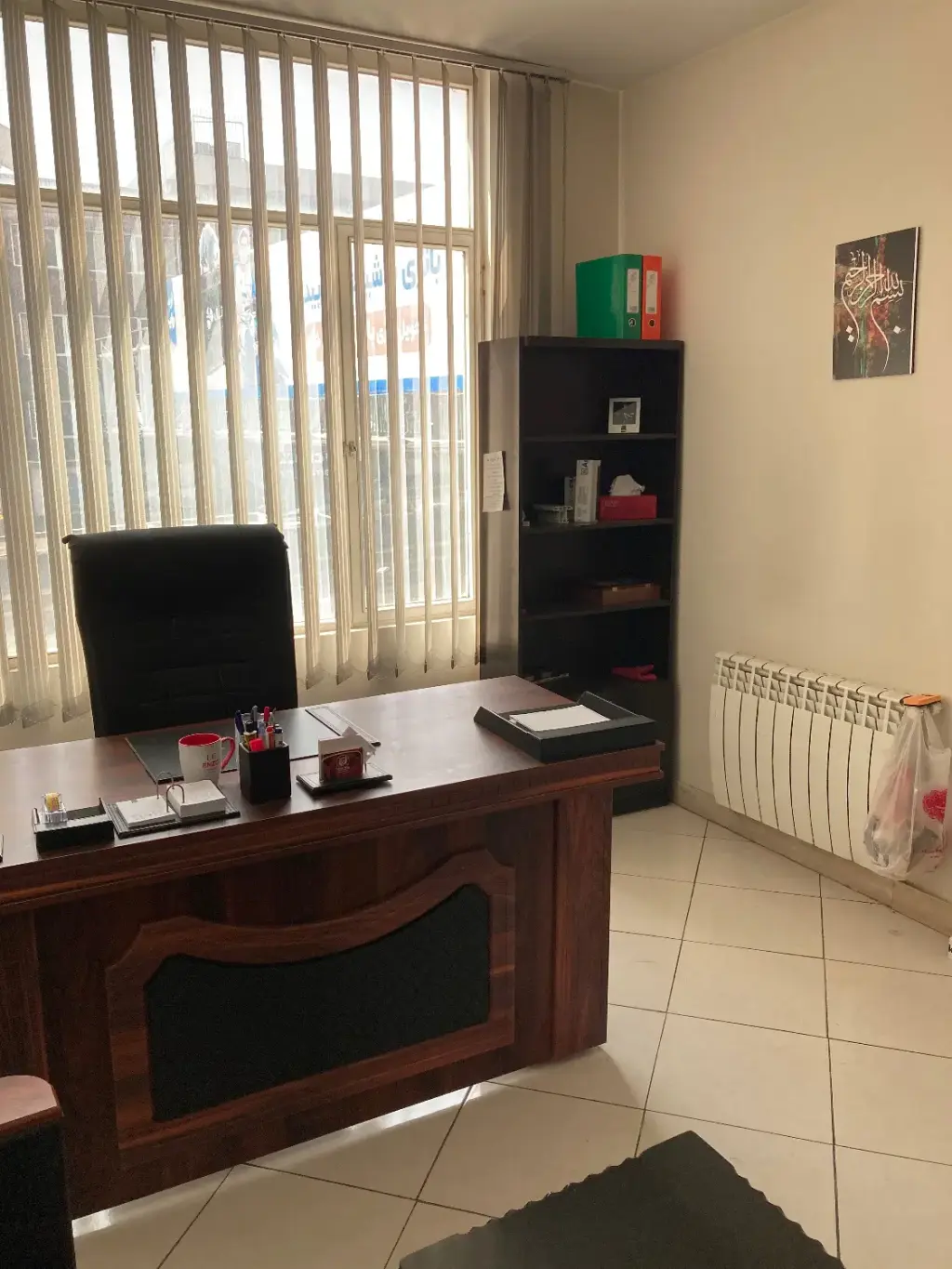 اجاره اداری و تجاری 150 متری در نصرت