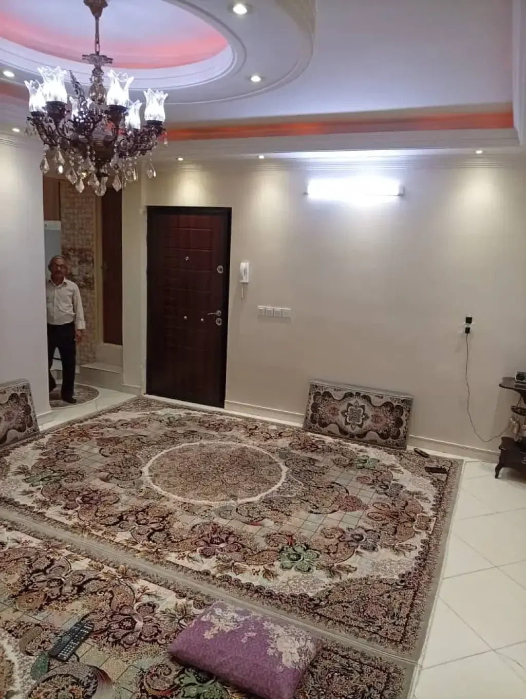 فروش آپارتمان 60 متری در هفت چنار