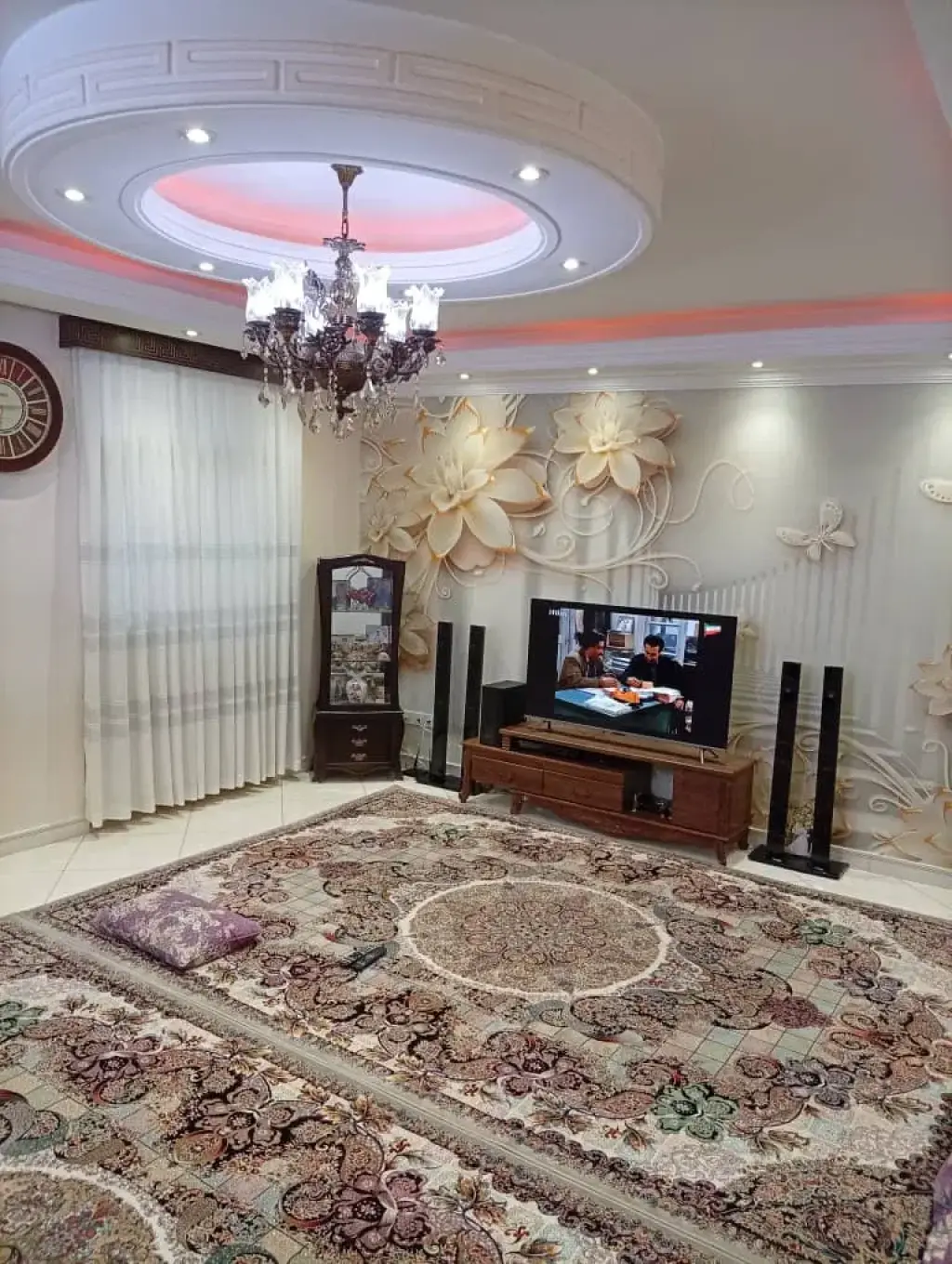 فروش آپارتمان 60 متری در هفت چنار - تصویر 2