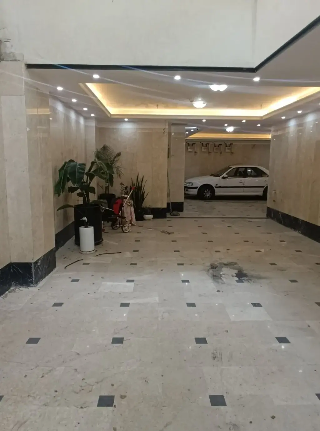 فروش آپارتمان 138 متری در گلچین - تصویر 2