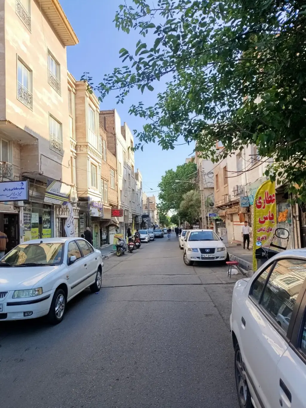 فروش اداری و تجاری 29 متری در شهرک طالقانی