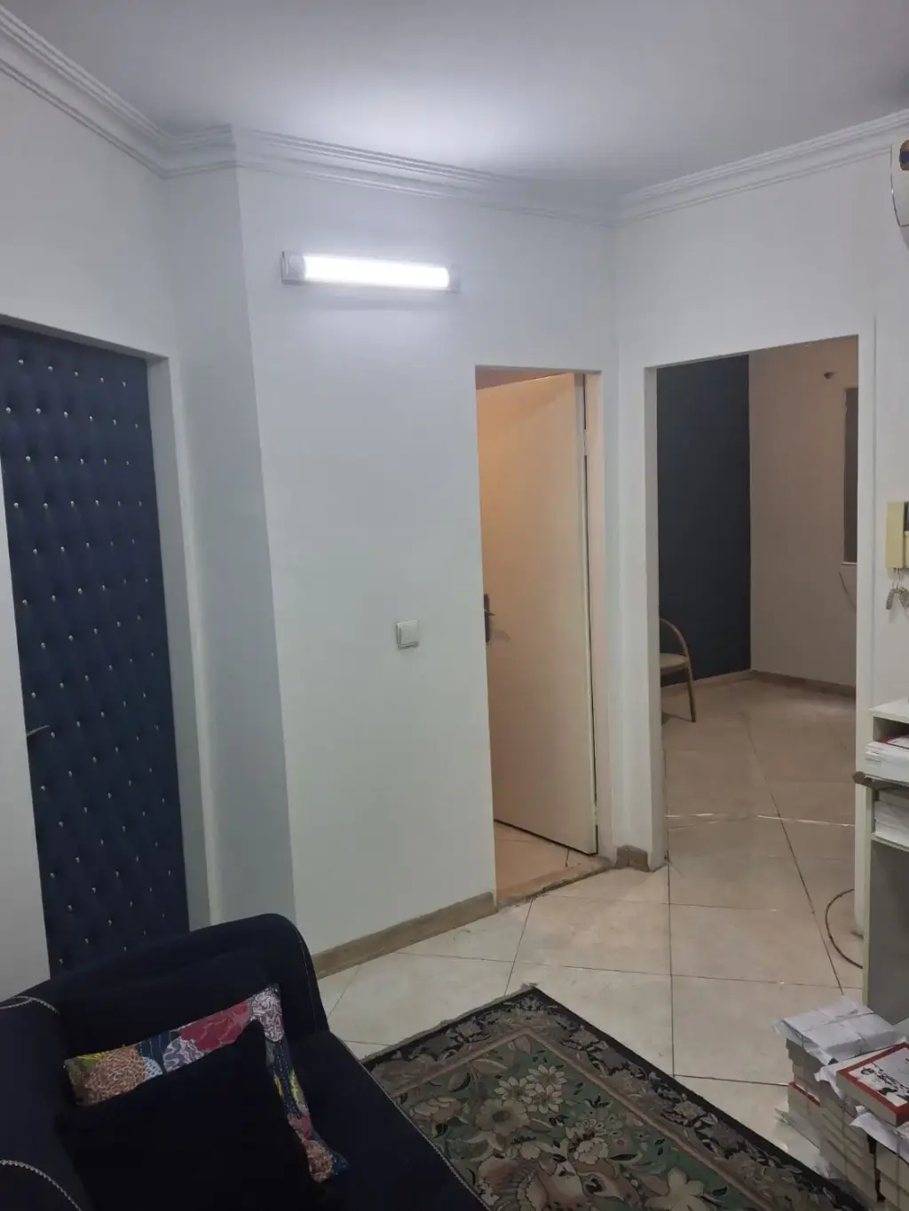 اجاره اداری و تجاری 50 متری در عباس‌آباد - تصویر 2