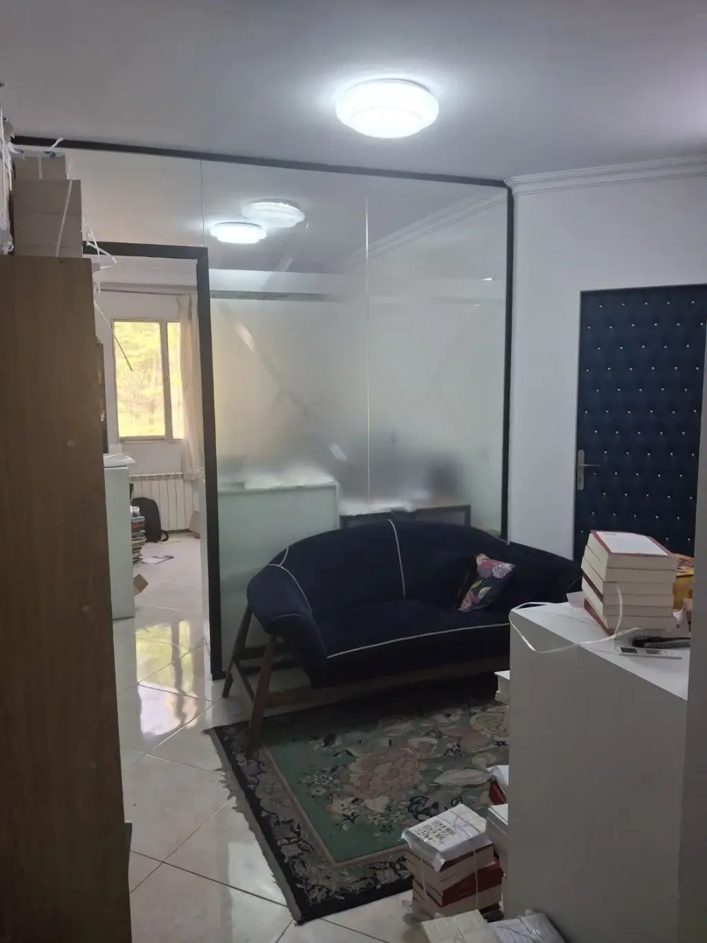 اجاره اداری و تجاری 50 متری در عباسآباد