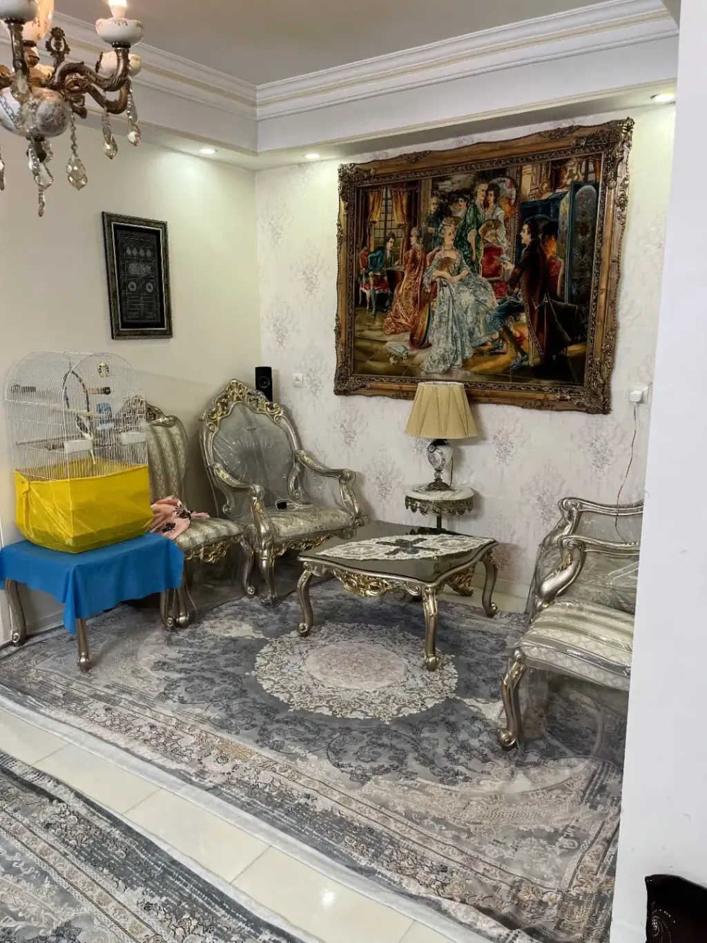 اجاره آپارتمان 75 متری در افسریه شمالی - تصویر 5