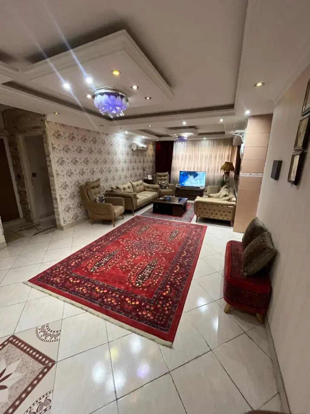 فروش آپارتمان 84 متری در شهرک محلاتی - تصویر 2