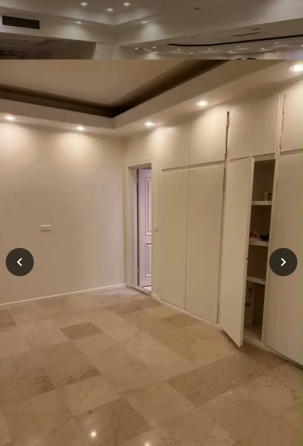 اجاره آپارتمان 160 متری در حکمت