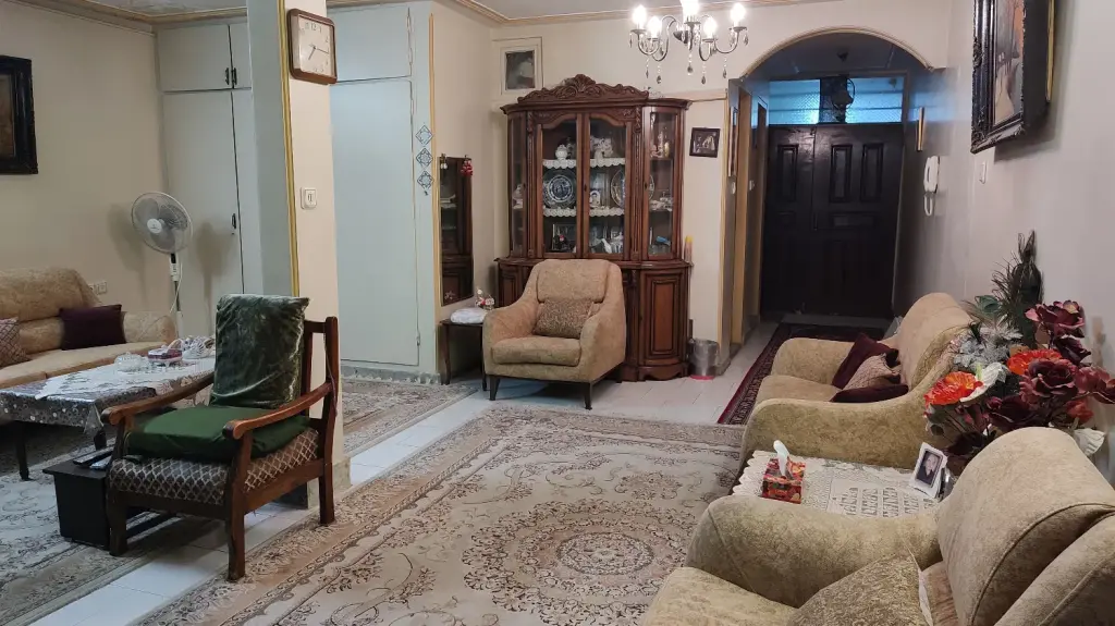 فروش آپارتمان 75 متری در تهرانپارس غربی - تصویر 7
