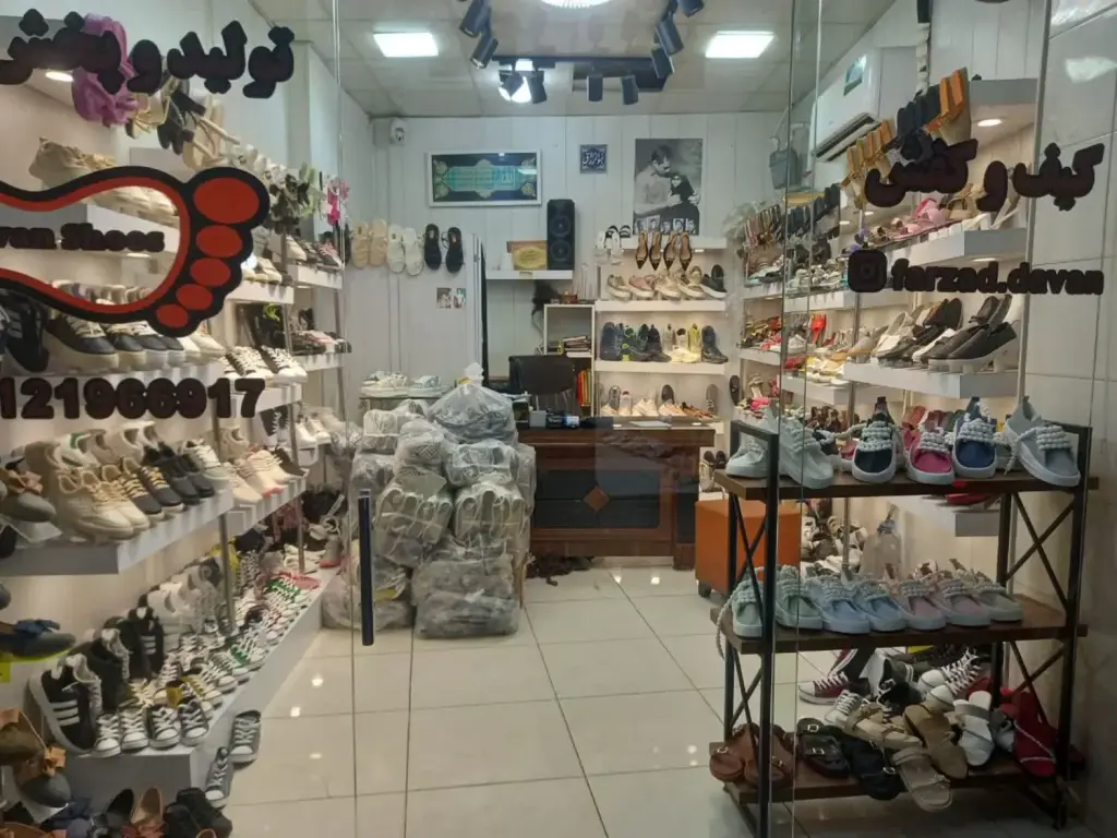 اجاره اداری و تجاری 45 متری در سنگلج (شاپور)