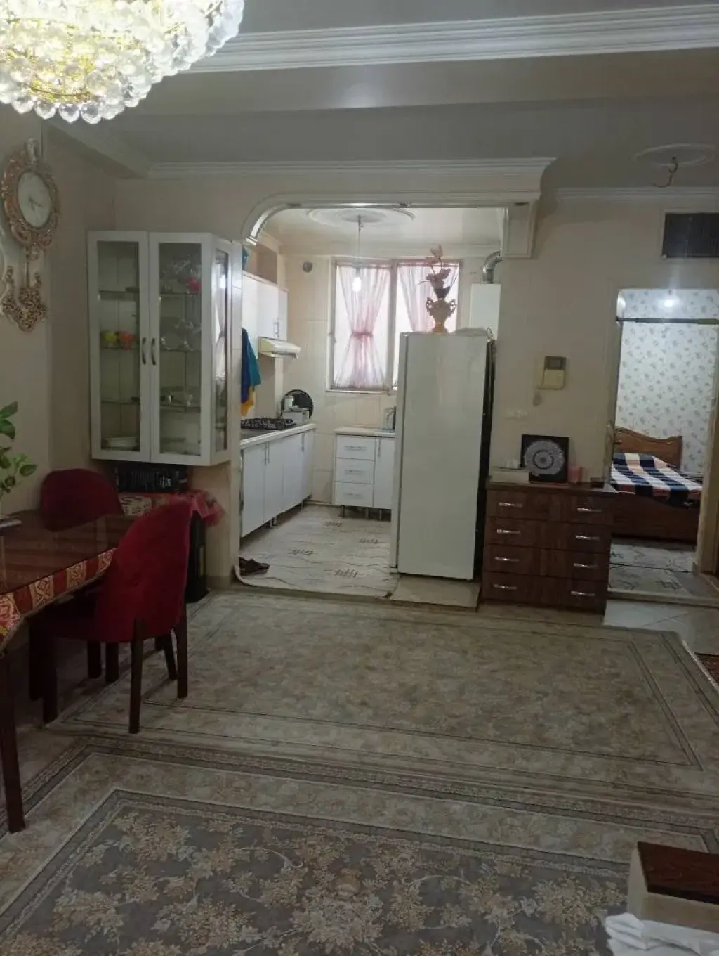 فروش آپارتمان 54 متری در سبلان (لشگر) - تصویر 6